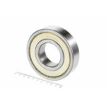 Подшипник 6309 ZZ (6-80309 С17) 45*100*25мм ГПЗ/СПЗ-4