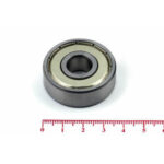 Подшипник 6301 ZZ (80301) 12*37*12мм — изображение 6