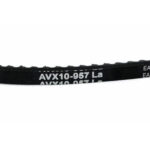 Ремень клиновой AVX10-957 La HIMPT зуб — изображение 2