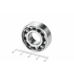 Подшипник 46202 КМ (7202 AC) 15*35*11мм