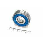 Подшипник 6302 2RS (6-180302 С17) 15*42*13мм ГПЗ/СПЗ-4 — изображение 5