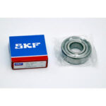 Подшипник SKF 6203 ZZ (80203) 17*40*12мм