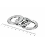 Подшипник 8105 Н (51105) ГПЗ/СПЗ-4 25*42*11мм
