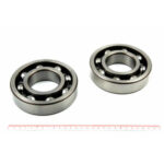 Подшипник 6312 (312) 60*130*31мм — изображение 3