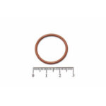 Кольцо 020.35-1.78 (13/16"-1/16") фторкаучук FKM75 HIMPT