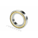 Подшипник 6010 ZZ (80110) 50*80*16мм