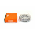 Подшипник CRAFT 6007 ZZ C3 (80107 (70)) 35*62*14мм