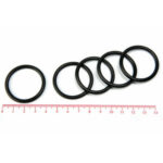 Кольцо 032-038-36 (031.0-3.5) NBR70 HIMPT