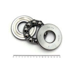 Подшипник 8408 Н (51408) 40*90*36мм