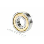 Подшипник 6306 ZZ (6-80306 С17) 30*72*19мм ГПЗ/СПЗ-4