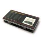 Набор колец резиновых уплотнительных O-Ring NBR70 222 шт HIMPT — изображение 2