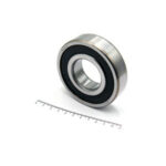 Подшипник 6308 2RS/P6C3 (76-180308 C17) 40*90*23мм BBC-R