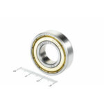 Подшипник 6002 ZZ (80102) 15*32*9мм