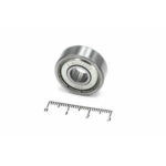 Подшипник 628 ZZ (6-80028 С17) 8*24*8мм ГПЗ/СПЗ-4