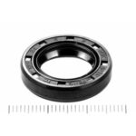 Сальник (манжета армированная) TC 15х24х5 NBR70 — изображение 2