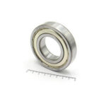 Подшипник 6208 ZZ/P6C3 EMQ (76-80208 КШ3 C17) 40*80*18мм BBC-R
