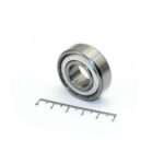 Подшипник CRAFT 6202 ZZ C3 (80202 (70)) 15*35*11мм