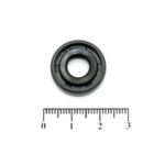 Сальник (манжета армированная) TC 9х19х5 NBR70 — изображение 2