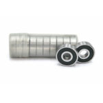 Подшипник 629 2RS (180029) 9*26*8мм — изображение 4