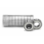 Подшипник 6004 ZZ (6-80104 АС17) 20*42*12мм ГПЗ/СПЗ-4 — изображение 4
