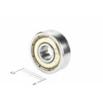 Подшипник 625 ZZ (6-80025) 5*16*5мм ГПЗ/СПЗ-4