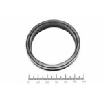 Грязесъёмник NBR90 с металлическим каркасом 50*60*10/7