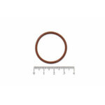 Кольцо 027.5-2.0 фторкаучук FKM75 HIMPT