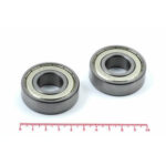 Подшипник 6204 ZZ (6-80204 АС17) 20*47*14мм ГПЗ/СПЗ-4 — изображение 3