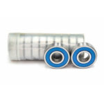 Подшипник 6304 2RS (6-180304 С17) 20*52*15мм ГПЗ/СПЗ-4 — изображение 5