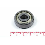 Подшипник 6200 ZZ (80200) 10*30*9мм — изображение 5
