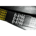 Ремень клиновой D(Г)-3750 Lp / 3675 Li ГОСТ 1284-89 HIMPT — изображение 4