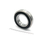 Подшипник 6211 2RS/P6C3 (76-180211 C17) 55*100*21мм BBC-R