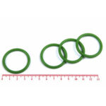 Кольцо 032-038-36-2-7 силикон ГОСТ 9833-73