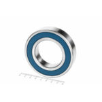 Подшипник 6210 2RS (6-180210 С17) 50*90*20мм ГПЗ/СПЗ-4