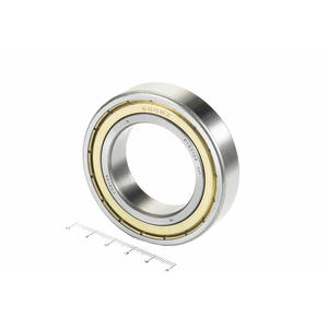 ahr0chm6ly93d3cua2lyzwxpcy5yds91cgxvywqvawjsb2nrlzviyi93eml5emp2odfobhvobnn4zmf3zwr5mwe1ewv6ahvuci8wngnjztdmnjuwntmxmwu0oti4otawytbkmwuzmmriy19iyjvmnzuwzwuxzguxmwvhyzg4ywm0ntq0ndu2zdk4ys5qcgc Подшипник 6008 ZZ (6-80108 С17) 40*68*15мм ГПЗ/СПЗ-4 — изображение 1
