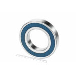 Подшипник 6214 2RS (6-180214 С17) 70*125*24мм ГПЗ/СПЗ-4