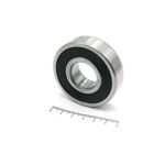 Подшипник 6305 2RS/P6C3 (76-180305 C17) 25*62*17мм BBC-R