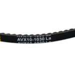 Ремень клиновой AVX10-1030 La (8,5*8-1018 Lp) HIMPT зуб — изображение 3