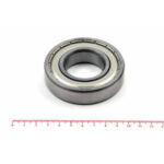 Подшипник 6207 ZZ (6-80207 С17) 35*72*17мм ГПЗ/СПЗ-4 — изображение 5