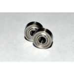 Подшипник 639/2 ZZ (1000092, 619/2, 692) 2*6*2,3мм