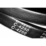 Ремень клиновой С(В)-4250 Lp / 4191 Li ГОСТ 1284-89 HIMPT — изображение 2