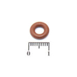 Кольцо 004.42-2.62 (3/16"-3/32") фторкаучук FKM75 HIMPT