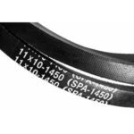 Ремень клиновой SPA-1450 Lp (11*10-1450) HIMPT — изображение 4