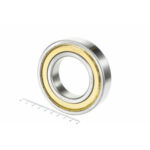 Подшипник 6211 ZZ (6-80211 С17) 55*100*21мм ГПЗ/СПЗ-4