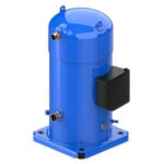 SY300A4CBE Компрессор спиральный Danfoss (пром упаковка - код заказа SY300A4CBM)