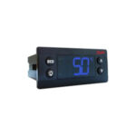 080G3495 ERC 112С, Контроллер температуры Danfoss, синий, GDM