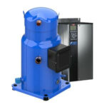 120G0201 Danfoss VZH170CGANA Компрессор спиральный