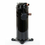 121L2414 (120U2414) Danfoss компрессор спиральный HLH068T4LC8 - промупаковка