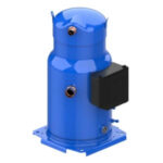SH240A4ABE Danfoss Компрессор спиральный (пром упаковка, код заказа 120H0300)