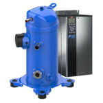 120G0182 Danfoss VZH044CGANB Компрессор спиральный